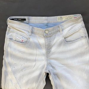 Diesel women’s jeans